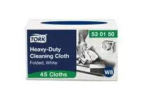 Rengöringsduk TORK Pre W8 kraftig 45/fp - Primmeshiper