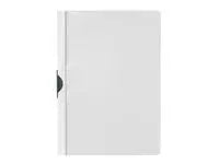 Klämmapp EUROCLIP DURABLE 3 mm vit - Primmeshiper