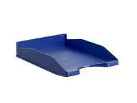 Brevkorg ARCHIVO 2000 A4 blå - Primmeshiper
