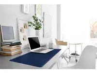 Skrivunderlägg DURABLE 65 x 50 PP Blå - Primmeshiper