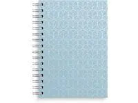 Anteckningsbok BURDE A5 Circles - Primmeshiper