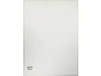 Aktmapp NOKI A4 frostad 0,10 100/fp - Primmeshiper