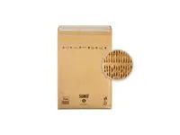 Påse vadderad SUMO 295x445mm brun 75/fp - Primmeshiper