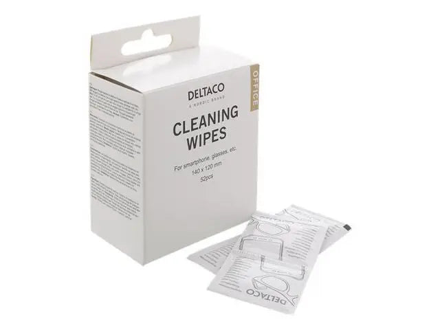Rengöringsduk DELTACO multi 52/fp - Primmeshiper