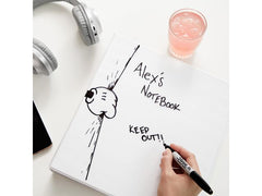 Märkpenna SHARPIE F svart 32+4/fp - Primmeshiper