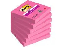 Notes Post-it Rosa 76x76mm/90 bl - Primmeshiper