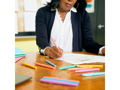 Märkpenna PAPERMATE Flair pastell 12/fp Primmeshiper