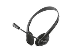 Datorheadset TRUST HS-2100 3,5mm - Primmeshiper