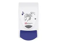 Dispenser SCJP Cleanse Hands vit 1L - Primmeshiper