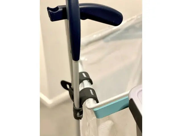 Krok HT Hookit Pro grå - Primmeshiper