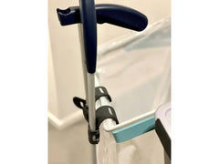 Krok HT Hookit Pro grå - Primmeshiper