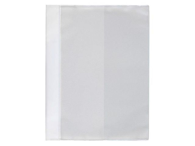 Offertmapp med ficka A4 vit - Primmeshiper