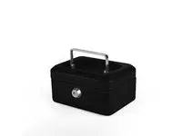 Kassaskrin 115x150x80mm svart - Primmeshiper