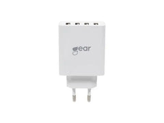 Laddare Vägg GEAR 220V 4xUSB-A 5A/25W - Primmeshiper