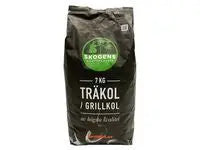 Grillkol SKOGENS 7 kg Primmeshiper