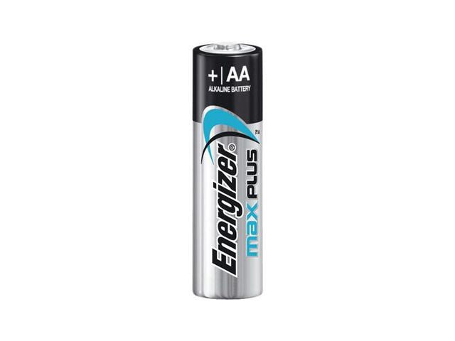 Batteri ENERGIZER Max Plus AA 50/fp - Primmeshiper