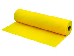 Dekorationsfilt 45cmx5m gul - Primmeshiper