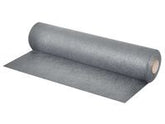 Dekorationsfilt 45cmx5m grå - Primmeshiper