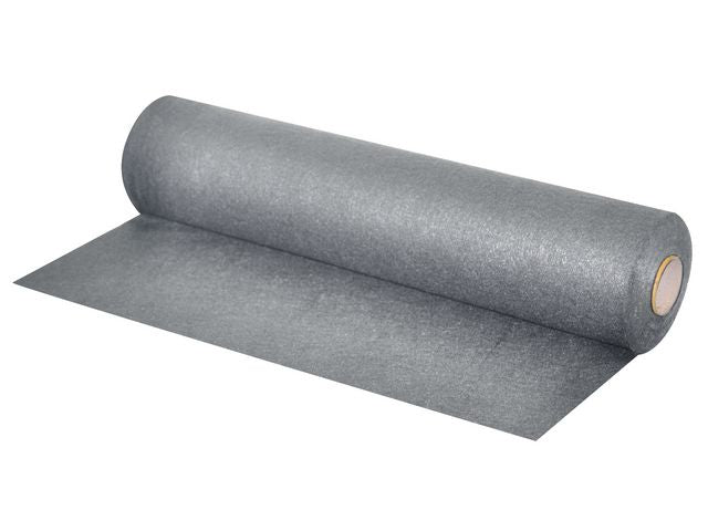 Dekorationsfilt 45cmx5m grå - Primmeshiper