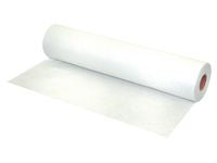 Dekorationsfilt 45cmx5m vit - Primmeshiper