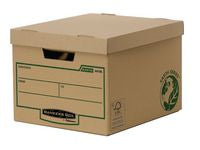 Förvaringskartong FELLOWES pärmar 10/fp Primmeshiper