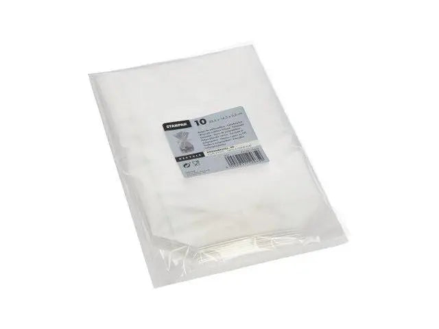 Cellofanpåse PP 23,5x14,5cm 10/fp - Primmeshiper