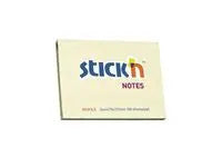 Notes STICK`N 76x102mm gul - Primmeshiper