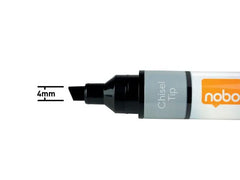 Whiteboardpenna NOBO Liq sned mix 10/fp - Primmeshiper