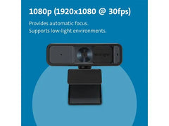 Webbkamera KENSINGTON W2000 1080P - Primmeshiper