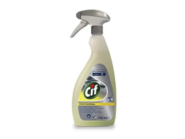 Allrent CIF Prof. Tuff mot fett 750ml - Primmeshiper