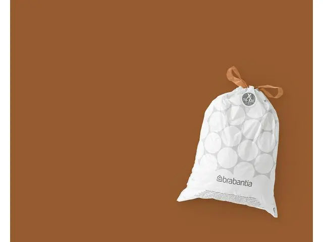 Avfallspåse X BRABANTIA 10-12L 40/fp - Primmeshiper