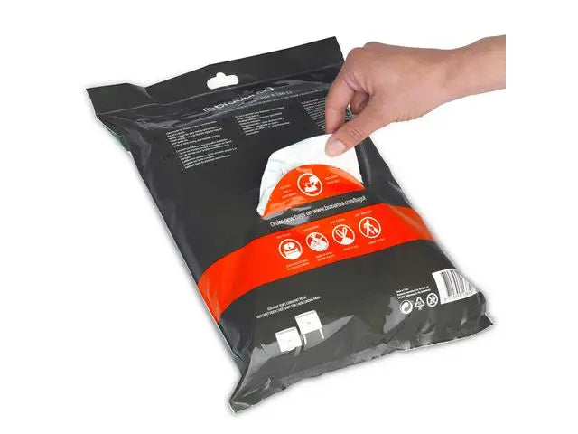Avfallspåse R BRABANTIA 36L 40/fp - Primmeshiper