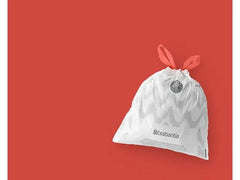 Avfallspåse B BRABANTIA 5L 40/fp - Primmeshiper
