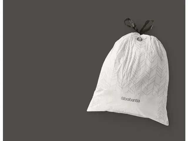 Avfallspåse M BRABANTIA 60L 40/fp - Primmeshiper