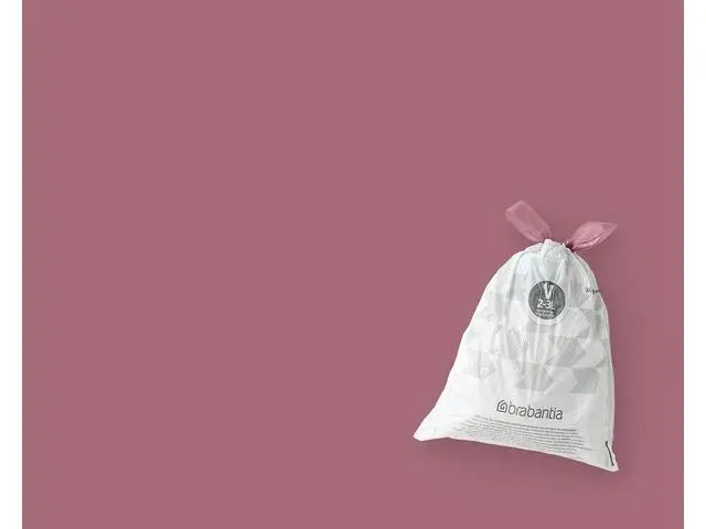 Avfallspåse V BRABANTIA 2-3L 40/fp - Primmeshiper