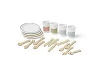 Matservis KIDS CONCEPT 20/fp - Primmeshiper