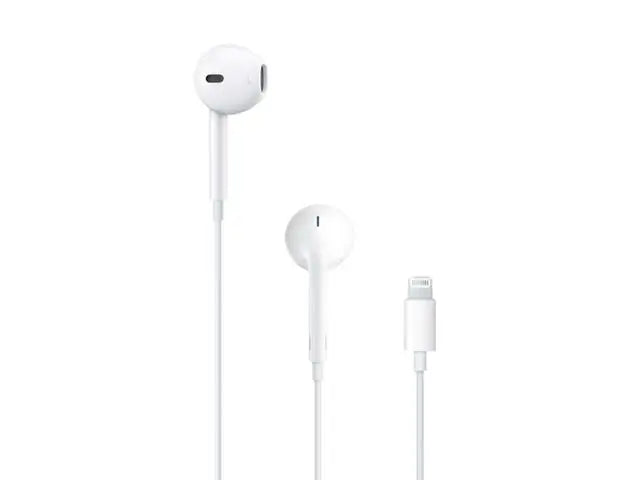 Hörlur+Mic APPLE EarPods Lightning - Primmeshiper