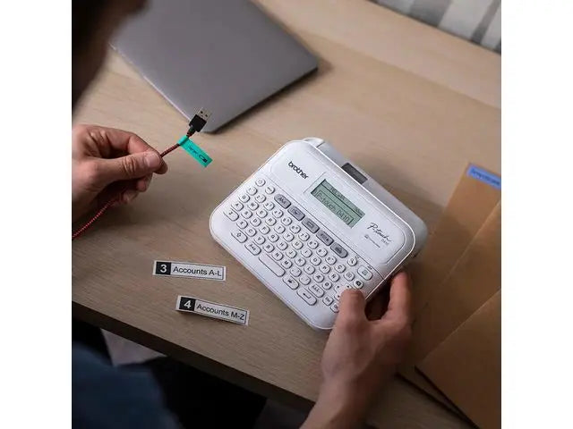 Märkmaskin BROTHER PT-D410 - Primmeshiper