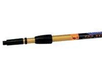 Teleskopskaft ETTORE aluminum 2x120 cm - Primmeshiper