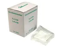 Kompress NW Steril 5x5cm 50/fp - Primmeshiper