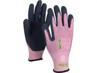 Barnhandske OX-ON Recycle rosa 4-6 år - Primmeshiper