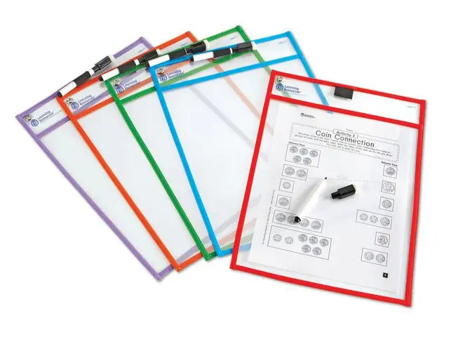 Write & Erase plastficka 5/fp - Primmeshiper