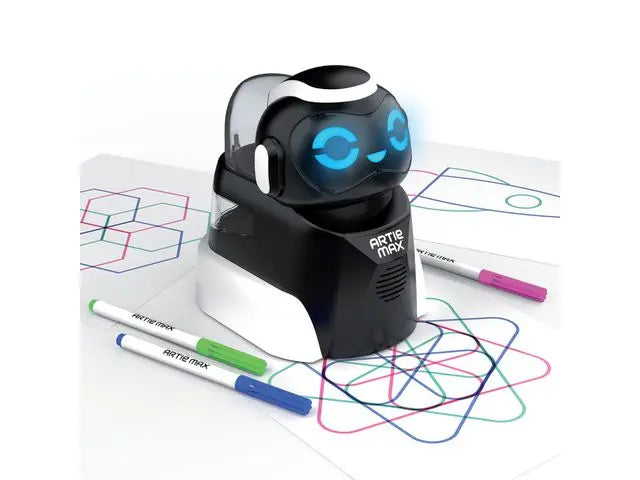 Artie Max - Primmeshiper