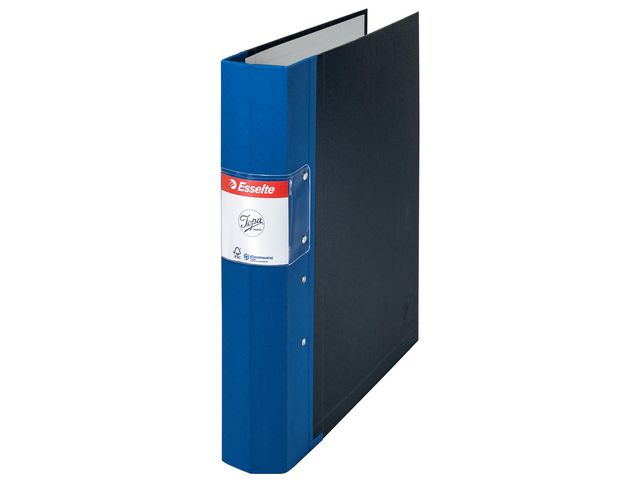 Gaffelpärm JOPA A4 60mm blå - Primmeshiper