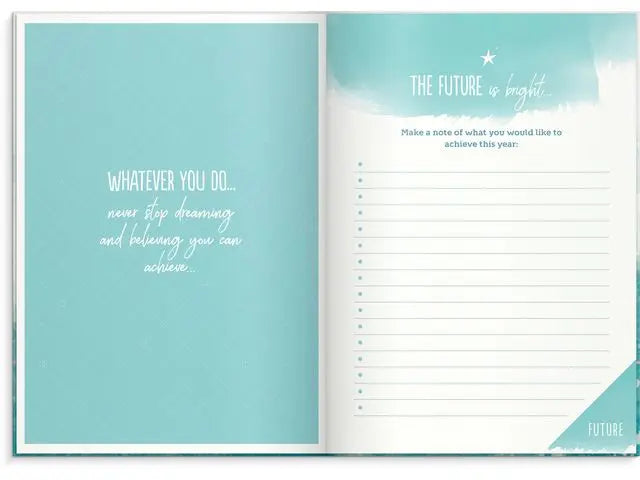 Kalender This is my year odaterad - 7424 Primmeshiper