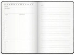 Anteckningsbok Meeting Journal - 7434 - Primmeshiper