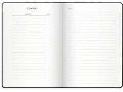 Anteckningsbok Meeting Journal - 7434 - Primmeshiper