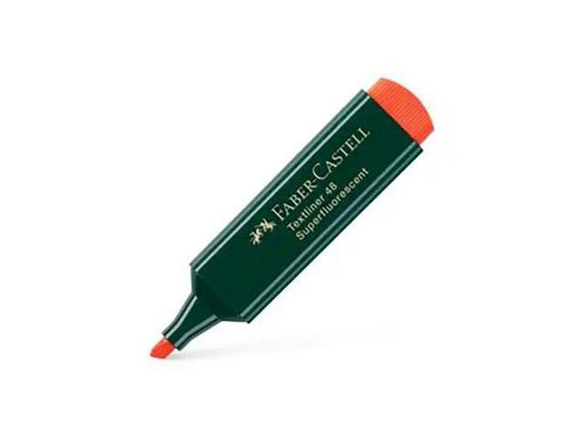 Överstrykningspenna FABER CASTELL Orange - Primmeshiper