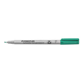 Universal pen LUMOCOLOR F VL green