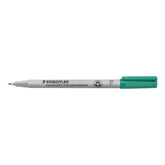 Universal pen LUMOCOLOR F VL green
